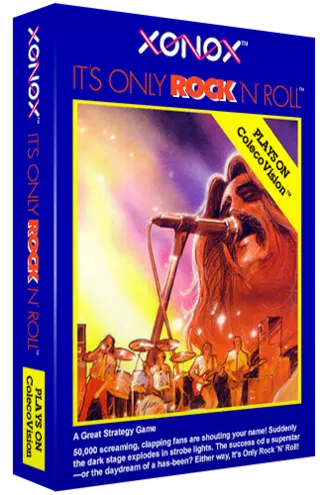 Its Only Rock 'N' Roll (1984) (Xonox).zip